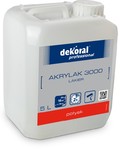 Akrylak 3000 Lakier połysk Dekoral Professional 5l.jpg