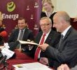 Grupa ENERGA i KZGW podpisały list intencyjny ws. budowy drugiego stopnia wodnego na Wiśle wraz z elektrownią