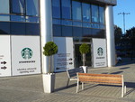 Na kawę do Olivia Business Centre. Starbucks w Olivia Gate jeszcze w tym roku