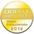 Godło ?Dobry produkt 2012? dla ubezpieczeń mieszkaniowych Warty