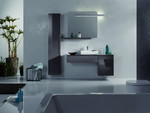 KERAMAG iCon – umywalki skrojone na miarę – 120, 90, 75, 50 cm