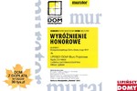 Projekt Garda z pracowni Lipińscy Domy został nagrodzony w konkursie Muratora ?Energooszczędny Dom Dostępny 2013?