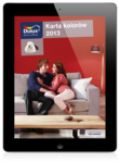 Marka Dulux z kampanią reklamową