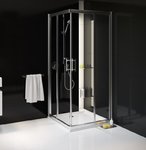 KOŁO GEO 6 – nowe kabiny prysznicowe