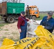 Folia znika z budowy zgodnie z ustawą śmieciową