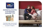 Dulux dodaje kolorów w programie ?Bitwa o dom?