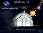 Poprawa termoizolacji budynków – systemy ociepleń z kolorantami Ultra Cool