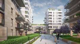 Powstaną nie tylko mieszkania BIZNES, Nieruchomości - Poza budową inwestycji mieszkaniowych, deweloperzy planują projekty biurowe i handlowe