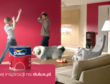 Poczuj, jak życie nabiera kolorów ? nowa kampania reklamowa marki Dulux
