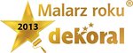Wybierz Wykonawcę Publiczności konkursu Malarz Roku Dekoral