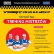 Bezpłatne szkolenie „Trening Mistrzów” już 21 lipca w Kraśniku