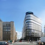 STRABAG Real Estate buduje obiekt biurowo-handlowy w centrum Warszawy