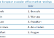 DTZ: Warszawski rynek biurowy wśród najlepszych w Europie