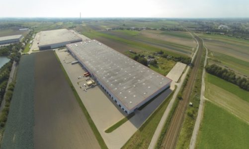 Rozwój JAS-FBG S.A. na terenie SEGRO Logistics Park Warsaw, Pruszków