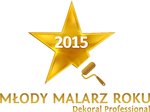 Finał konkursu Młody Malarz Roku Dekoral Professional 2015