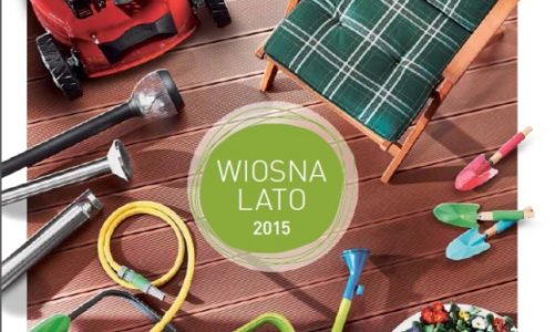 Moda na zielone, czyli najnowszy katalog Praktikera