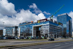 Centrum Usług Wspólnych ThyssenKrupp w Olivia Business Centre w Gdańsku