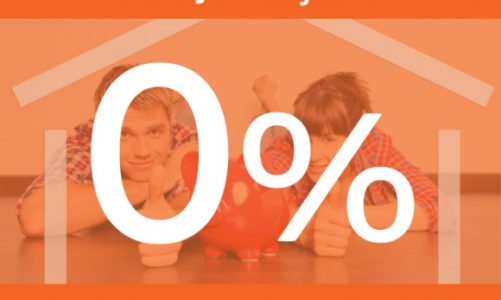Deweloperskie „wakacje kredytowe” – 0%, wyjątkowa promocja Wawel Service!