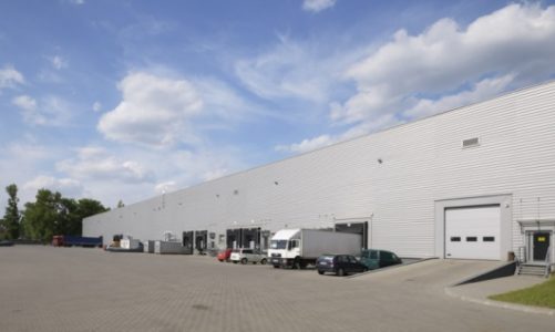 Develey w SEGRO Business Park Warsaw, Żerań