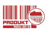 Klej Mamut Glue firmy Den Braven z Godłem Produkt Roku 2015