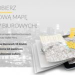 Warszawskie biurowce 2016_mapa Walter Herz