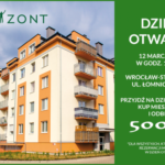 Dzień otwarty w inwestycji Nowy Horyzont we Wrocławiu