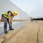 ROCKWOOL zaizolował dachy płaskie w nowej inwestycji firmy Electropoli w Nowej