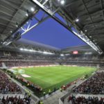Stadion w Lille – zbudowany przez Eiffage Construction – gości rozrywki EURO2016