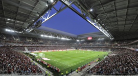 Stadion w Lille – zbudowany przez Eiffage Construction – gości rozrywki EURO2016 BIZNES, Nieruchomości - Zbudowany przez Eiffage Stadion im. Pierre-Mauroy we francuskim Lille jest areną, na której rozegranych będzie łącznie 6 spotkań trwających Mistrzostw Europy w Piłce Nożnej Euro2016: cztery mecze grupowe, mecz 1/8 finału oraz jeden z ćwierćfinałów.