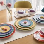 Mieszaj kolory, łącz wzory! Porcelana z kolekcji MIX&MATCH ożywi Twój stół
