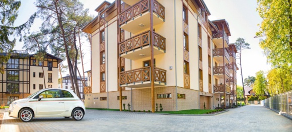 Nadmorskie apartamenty rozchwytywane przez klientów