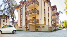 Nadmorskie apartamenty rozchwytywane przez klientów BIZNES, Nieruchomości - Firmus Group sprzedał wszystkie mieszkania w ramach I etapu inwestycji Rezydencja Park Rodzinna oraz blisko 75 proc. realizowanego II etapu. Atrakcyjność inwestycji o rodzinnym charakterze potwierdzają również wyniki wynajmu apartamentów.