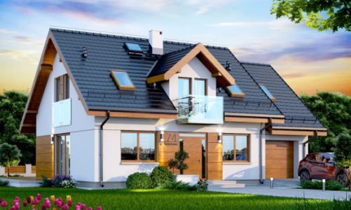 72% Polaków buduje dom tradycyjny – raport Extradomu