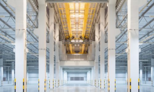 BUSZREM PRODUCENTEM PREFABRYKOWANYCH ELEMENTÓW STRUNOBETONOWYCH