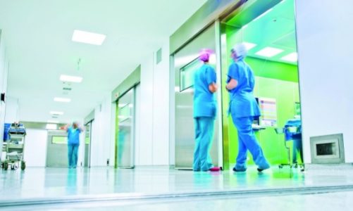 Oferta firmy GAMET S.A. – klamki Aseptic Bez bakterii, bez alergii