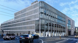 Przestrzenie coworkingowe i budki lęgowe dla ptaków BIZNES, Nieruchomości - Nowe kompleksy biurowe oferują bogate otoczenie wspierające biznes