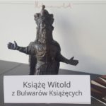 Książę Witold z Bulwarów Książęcych – nowy krasnal we Wrocławiu!