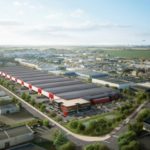 SEGRO dla METRO Cash & Carry France