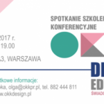 11. spotkanie OKK! design już 27 marca