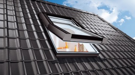 Montaż okien dachowych, jak dobrać i umiejscowić okno do rozmiarów pomieszczenia
