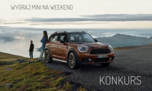 Wygraj weekend z MINI w kreatywnym konkursie Home Concept