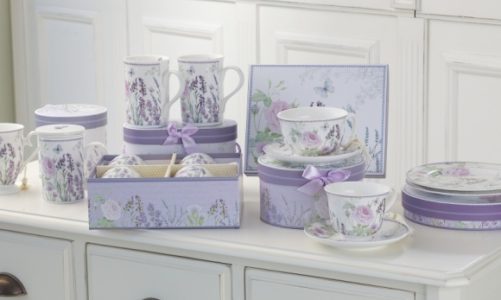 VILLA ITALIA – LAVENDER