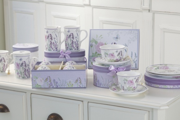 VILLA ITALIA – LAVENDER