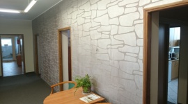 Designerskie tapety do malowania LIFESTYLE, Dom - Sigma Collection of Wallcoverings Design & Prestige to linia tapet do malowania marki Sigma Coatings, która łączy nowoczesne wzornictwo i funkcjonalność. mieszkalnych, jak i obiektach użyteczności publicznej.