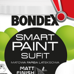 Smart-Paint Sufit – nowa farba do malowania sufitów