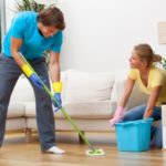 Mieszkanie łatwe i przyjemne w sprzątaniu
