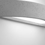 Nowoczesność minimalizmu – kinkiety ARCH marki Nowodvorski Lighting