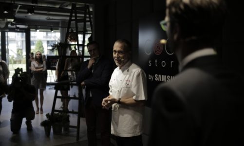Cook Story by Samsung – nowe miejsce dla amatorów kulinarnych wrażeń