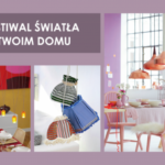 Festiwal światła w Twoim mieszkaniu