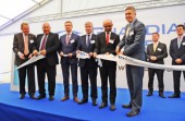 23.10.2017 r. – Konferencja zapowiadająca otwarcie drugiego zakładu Guardian Glass w Polsce